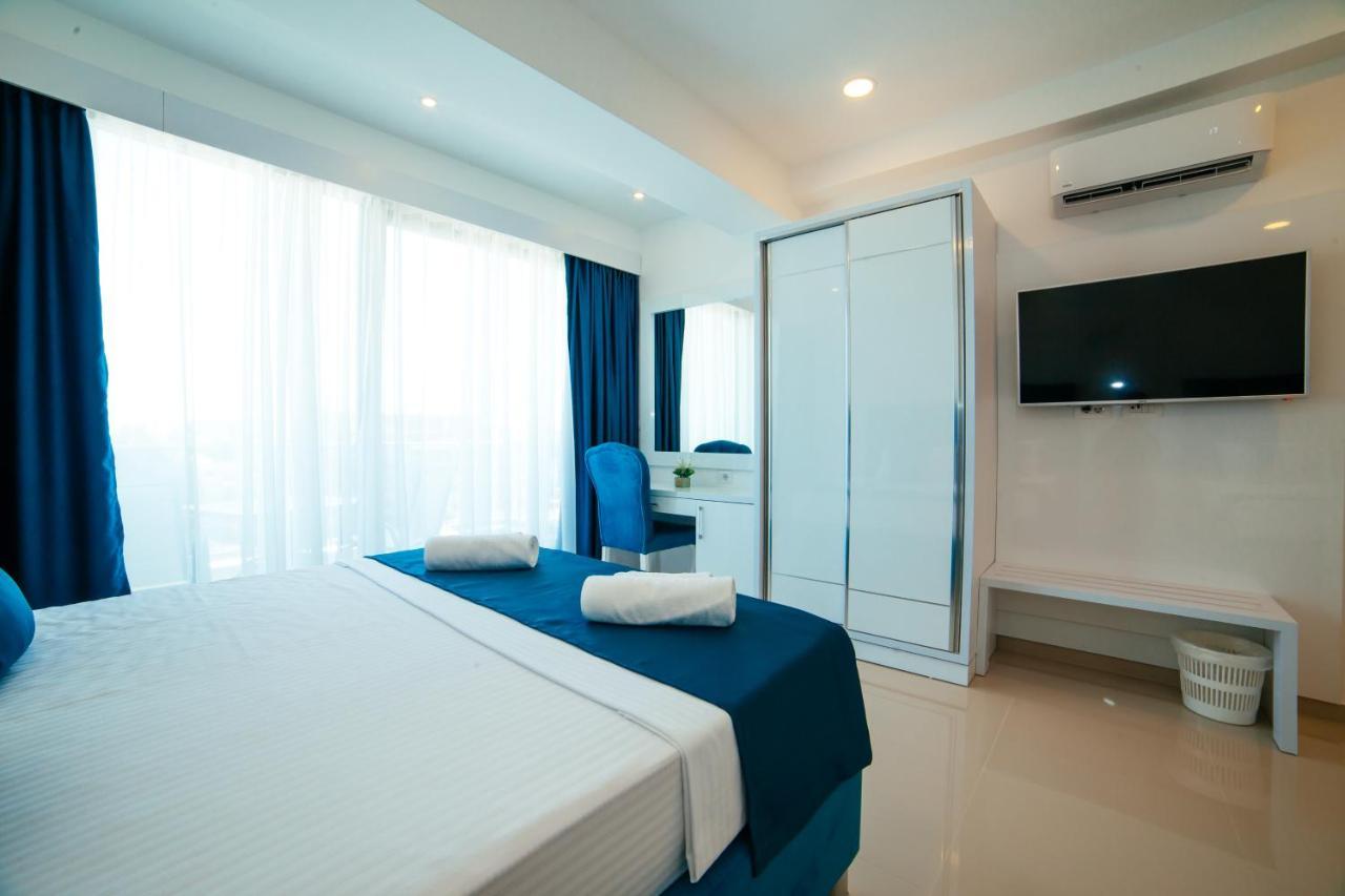 Hotel Ambiente Улцинь Экстерьер фото