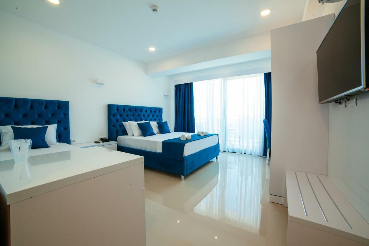 Hotel Ambiente Улцинь Экстерьер фото